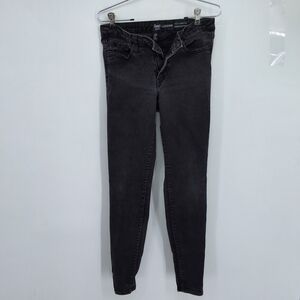 GAP 10/30 Dark Gray Jeggings